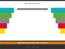 Tablet Screenshot of heritagecrossfit.com